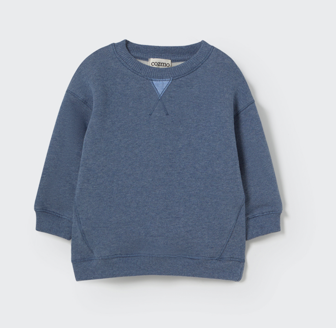 My Little Cozmo's Como Sweatshirt