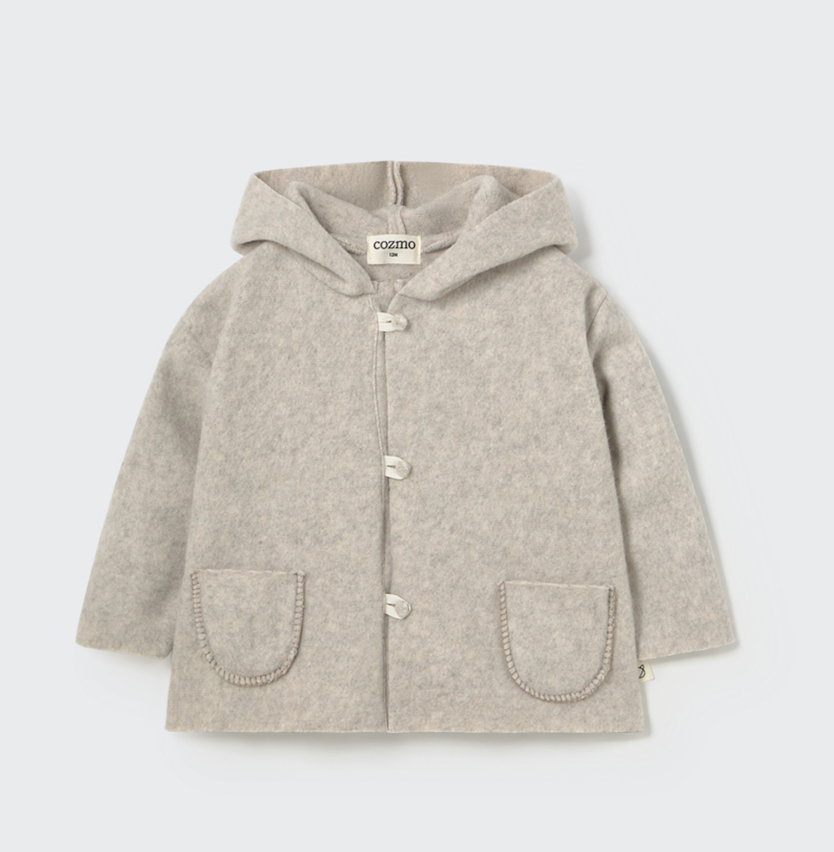 My Little Cozmo's Tunis Coat