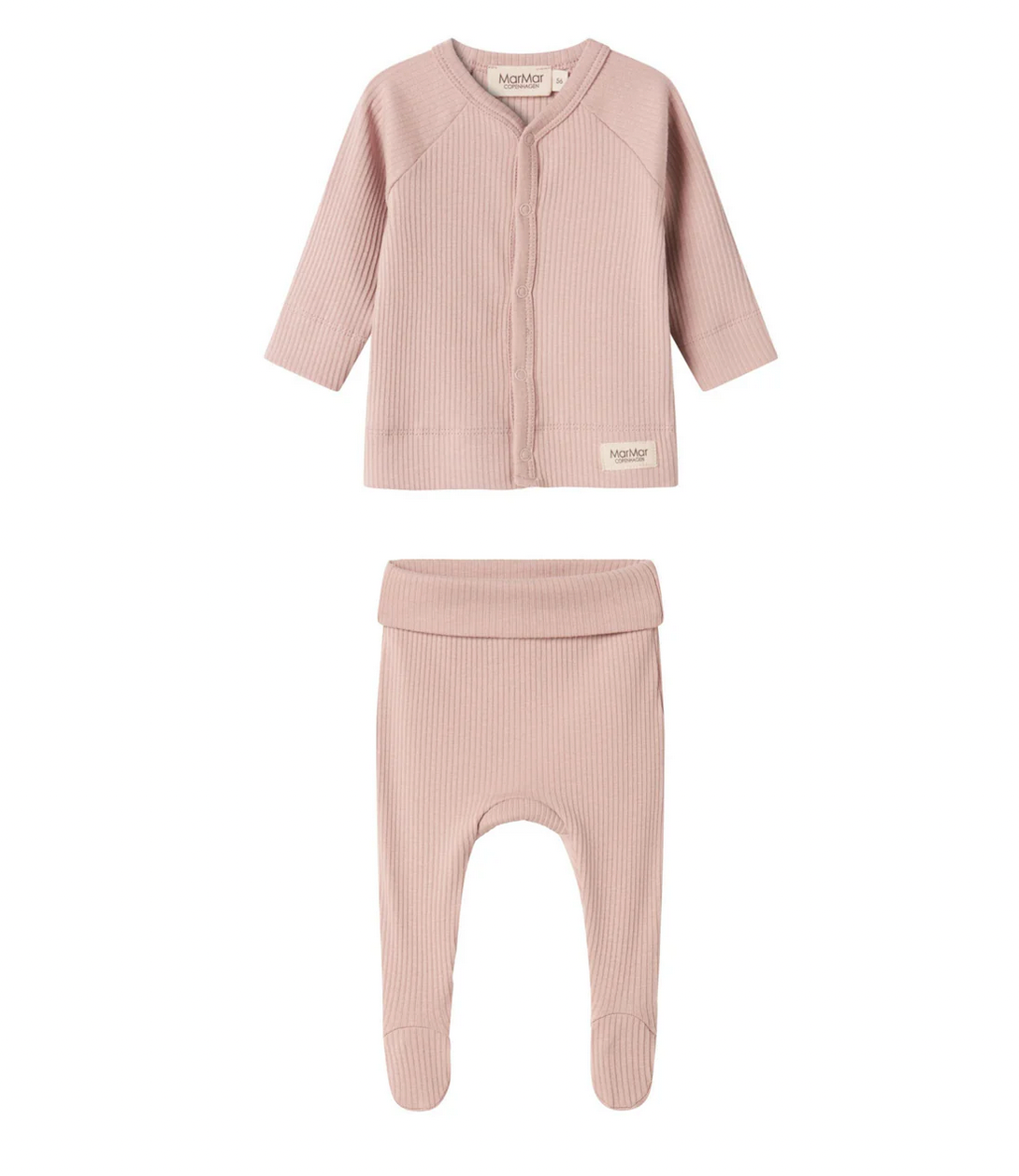 MarMar Copenhagen Pixa Fall Pants - Faded Rose