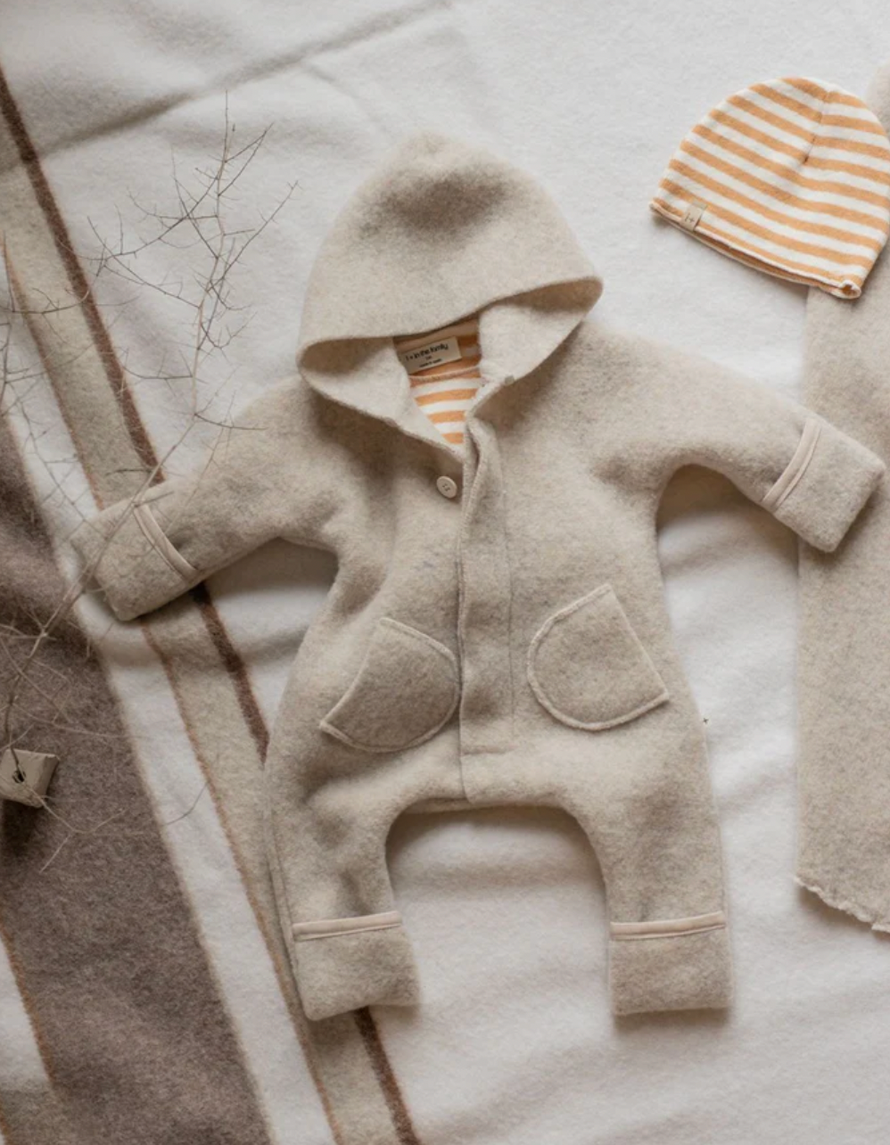1+ Polar Suit