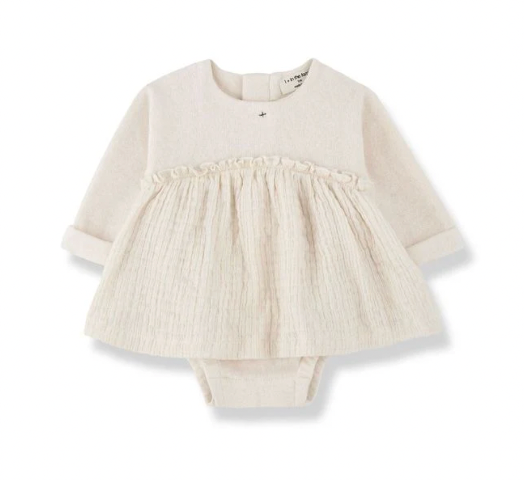 1+ In The Family Nicoline Dress
