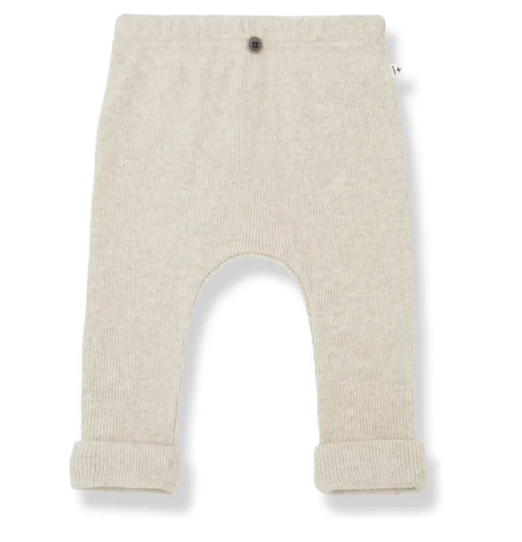 1+ In The Family Marti Leggings - Rice