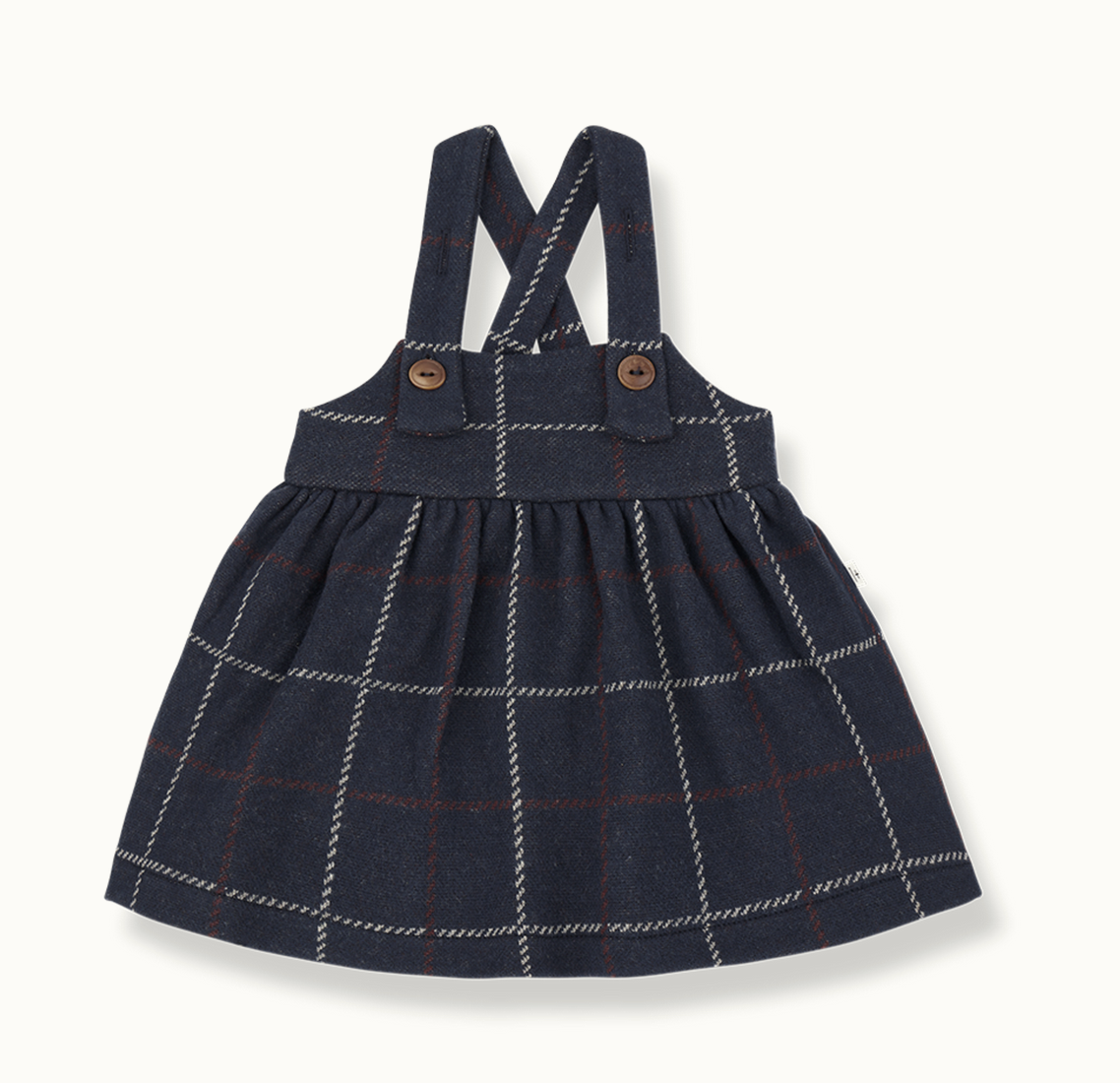 1+ In The Family Nina Overall Skirt