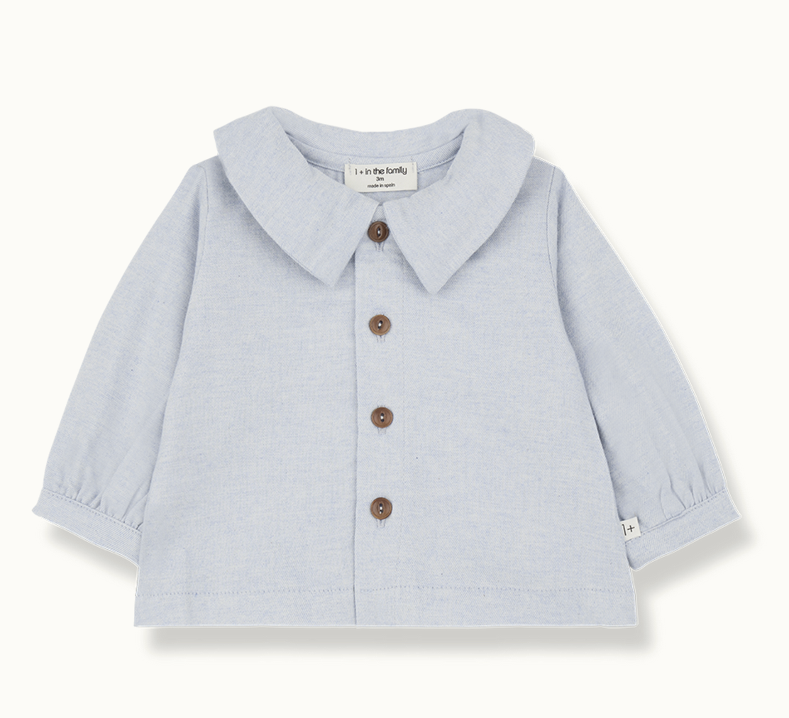 1+ In The Family Nadia Blouse