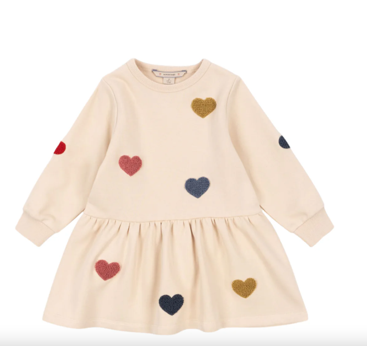 Konges Slojd Hearts Dress