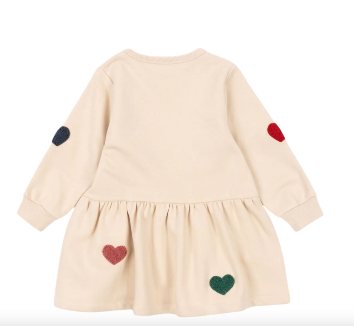 Konges Slojd Hearts Dress