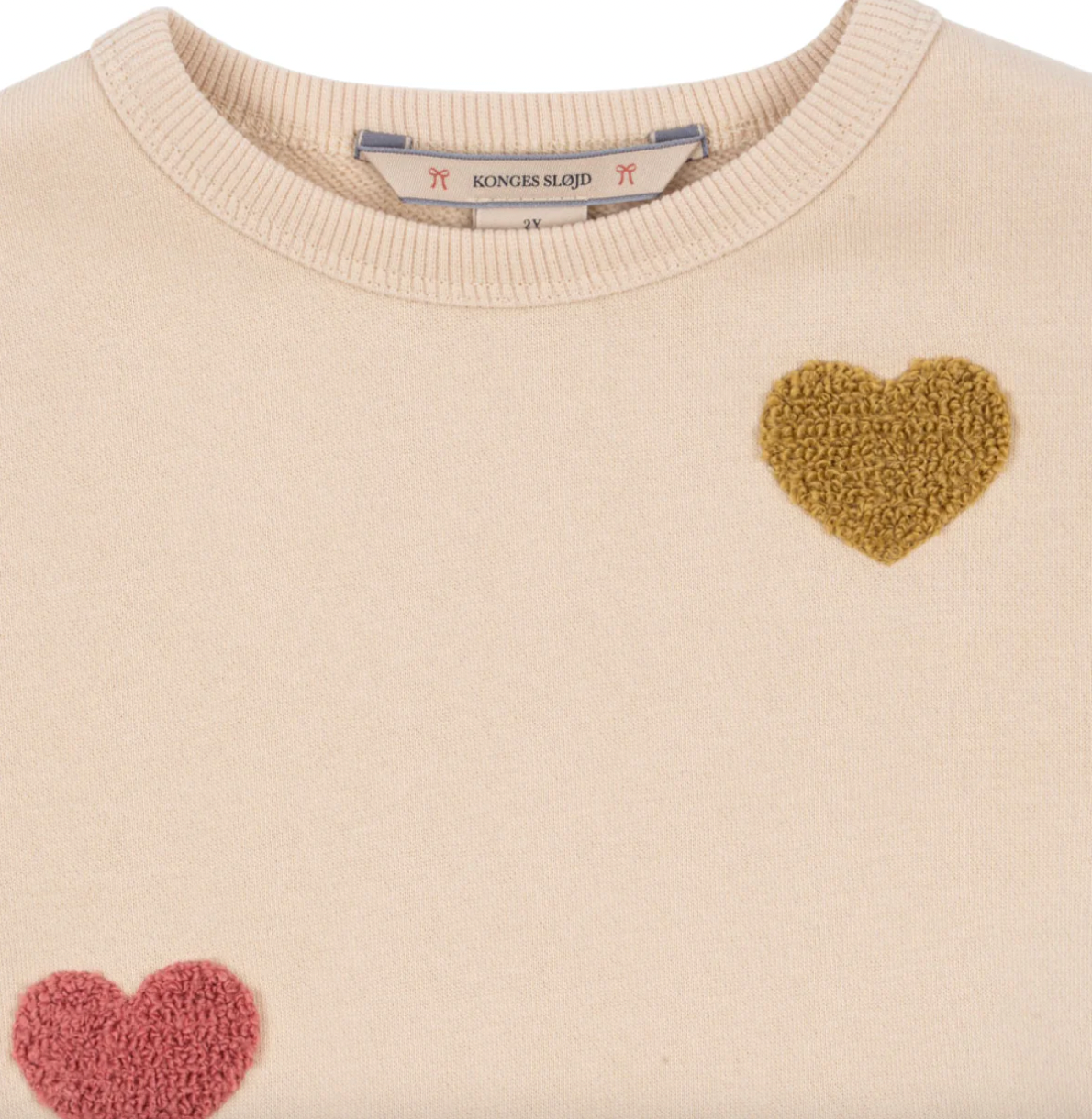 Konges Slojd Hearts Dress