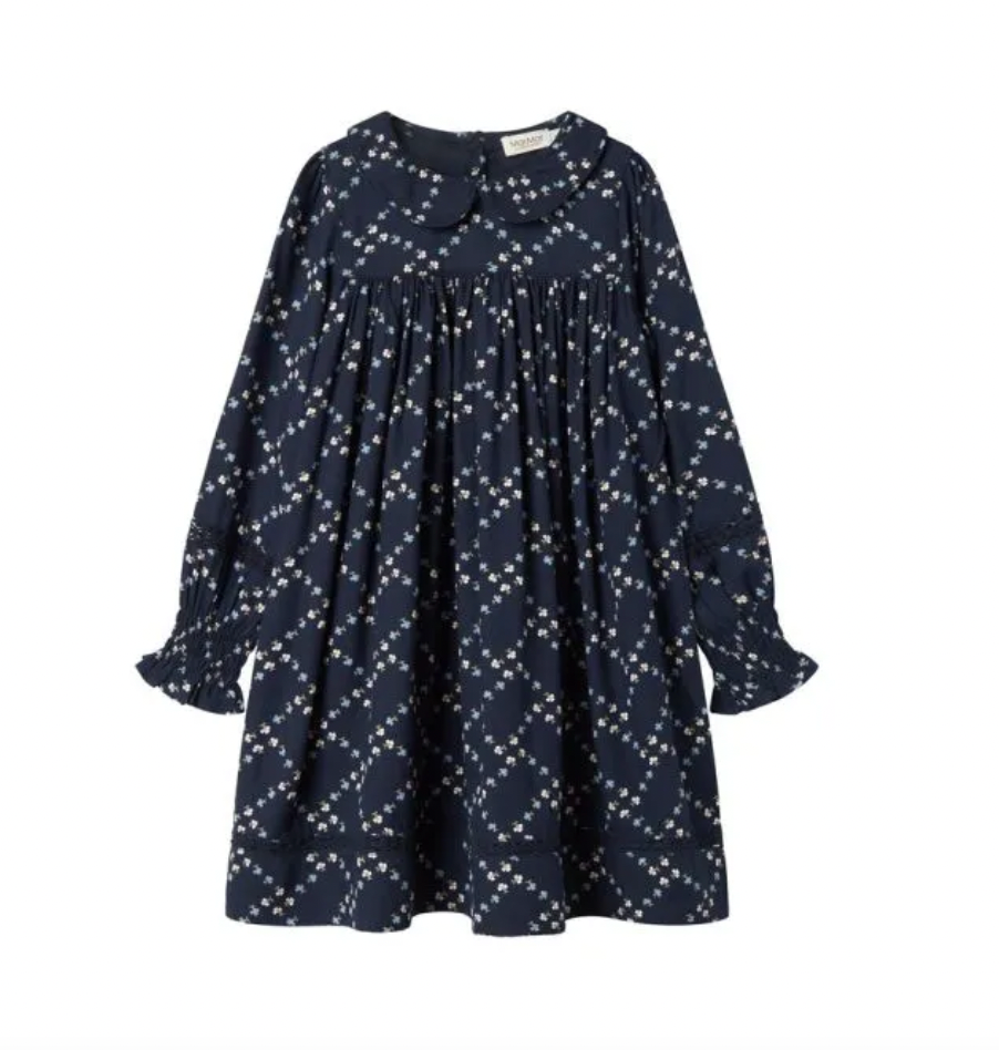 MarMar Copenhagen Dulla Dress - French Flower