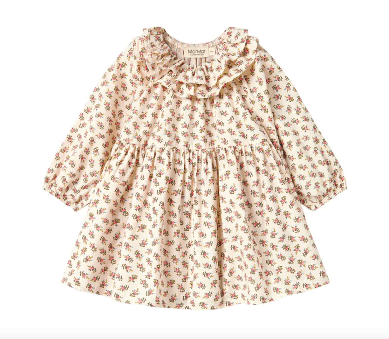 MarMar Copenhagen Dalin Dress - Japanese Flower