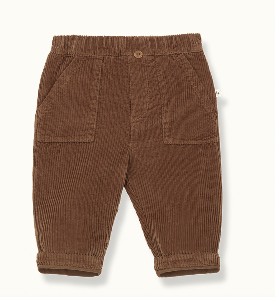 1+ Louise Cord Pants  - Castangna