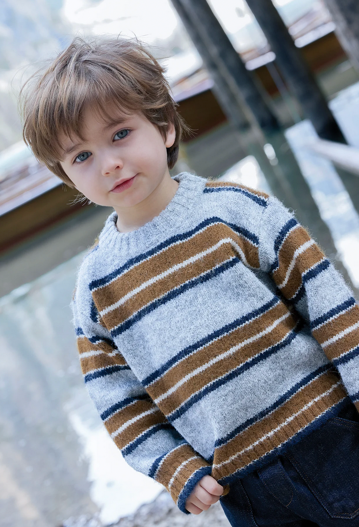Bonton Milton Stripes