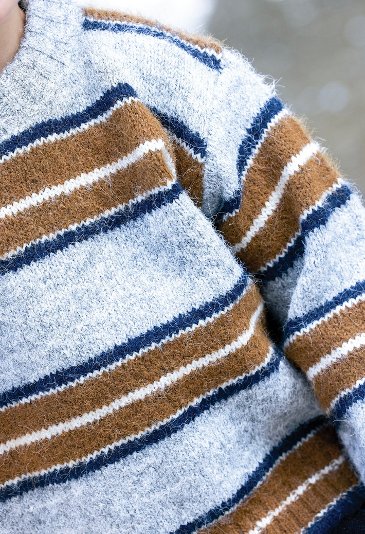 Bonton Milton Stripes