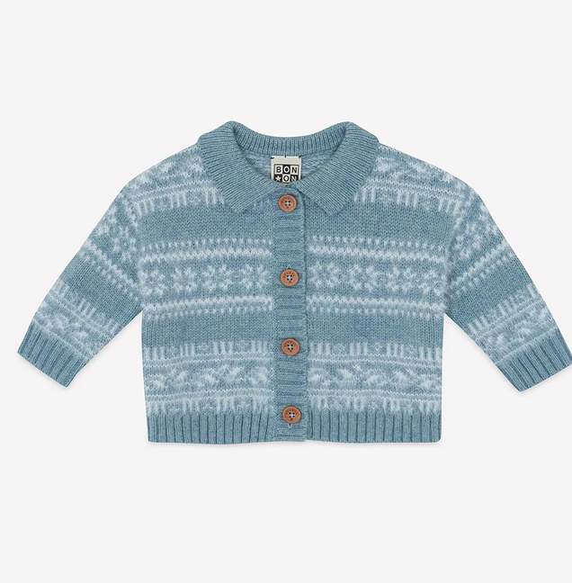 Bonton Lucien Cardigan