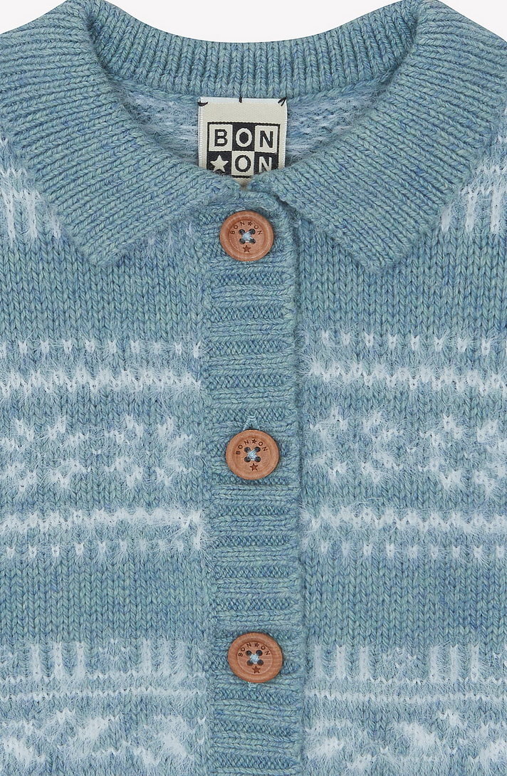 Bonton Lucien Cardigan