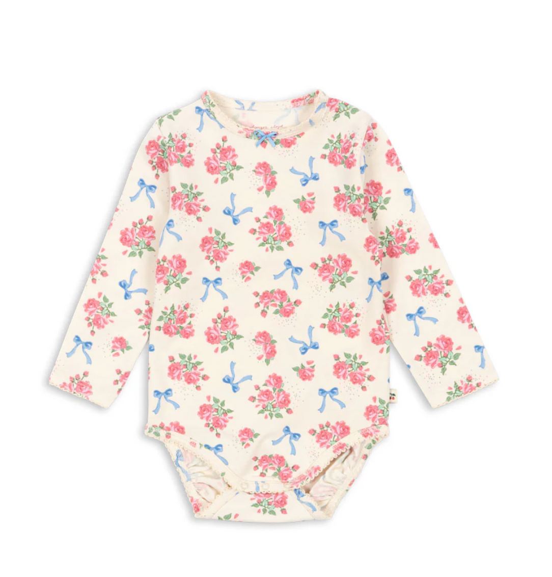 Organic Newborn Body - Bella Rosita