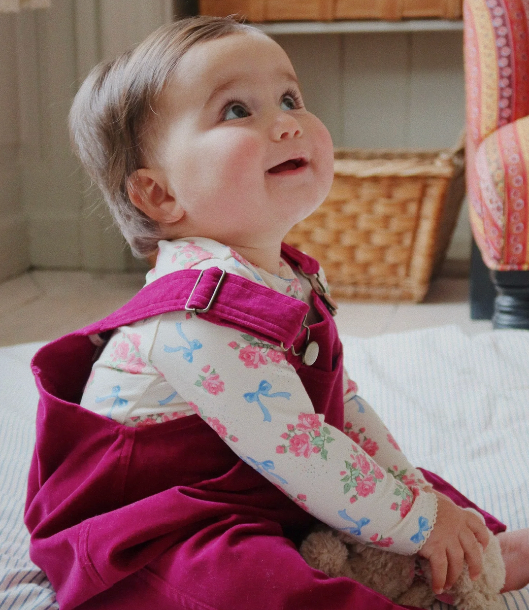 Organic Newborn Body - Bella Rosita