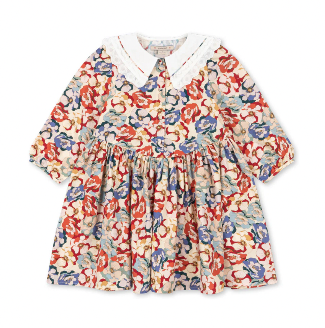 Konges Slojd Collar Dress