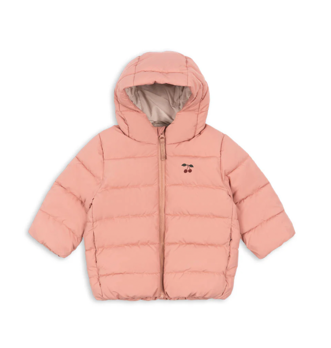 Konges Slojd Alpi Coat - Cameo Brown