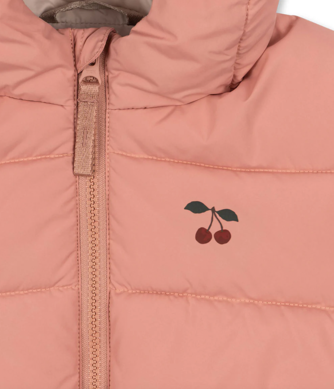 Konges Slojd Alpi Coat - Cameo Brown