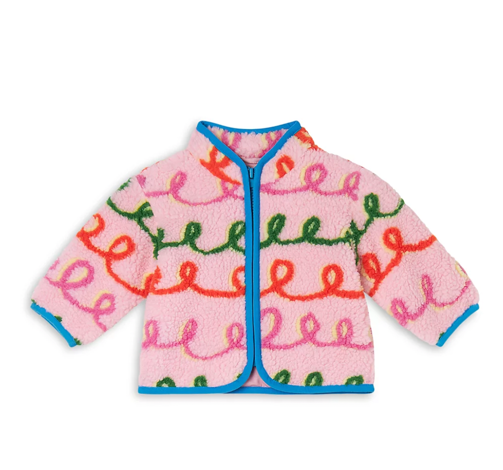 Stella Baby Swiggle Teddy Jacket