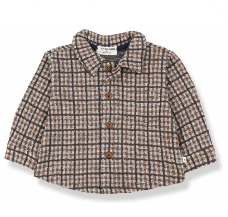 1+ In The Family Conrad Top