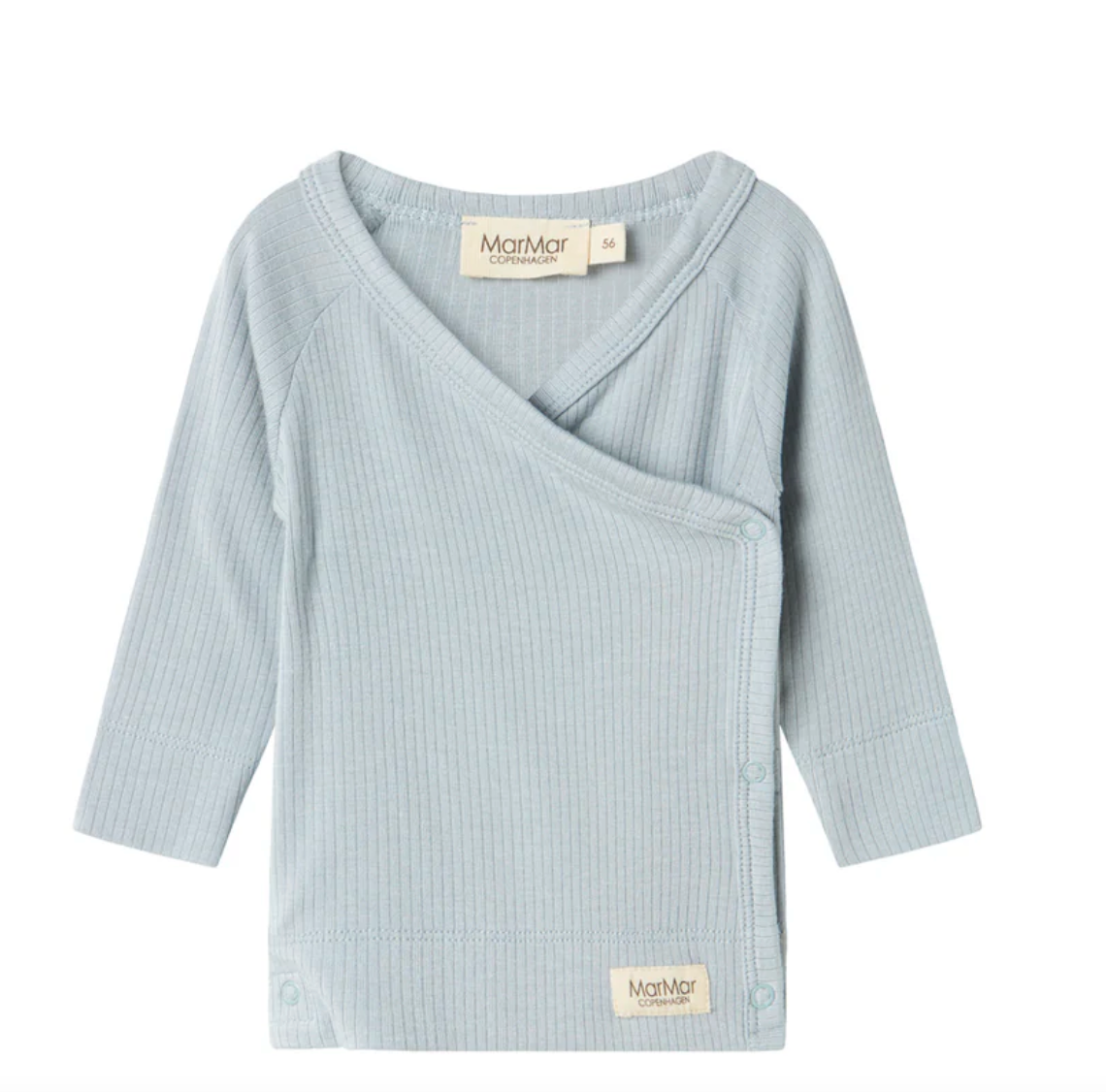 MarMar Copenhagen Tuti Wrap - Blue Stone