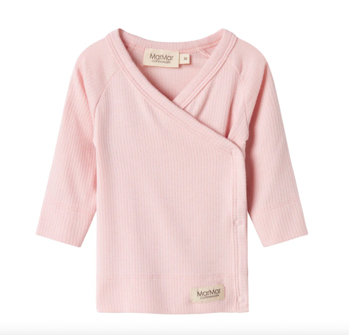 MarMar Copenhagen Tuti Wrap - Rosewater