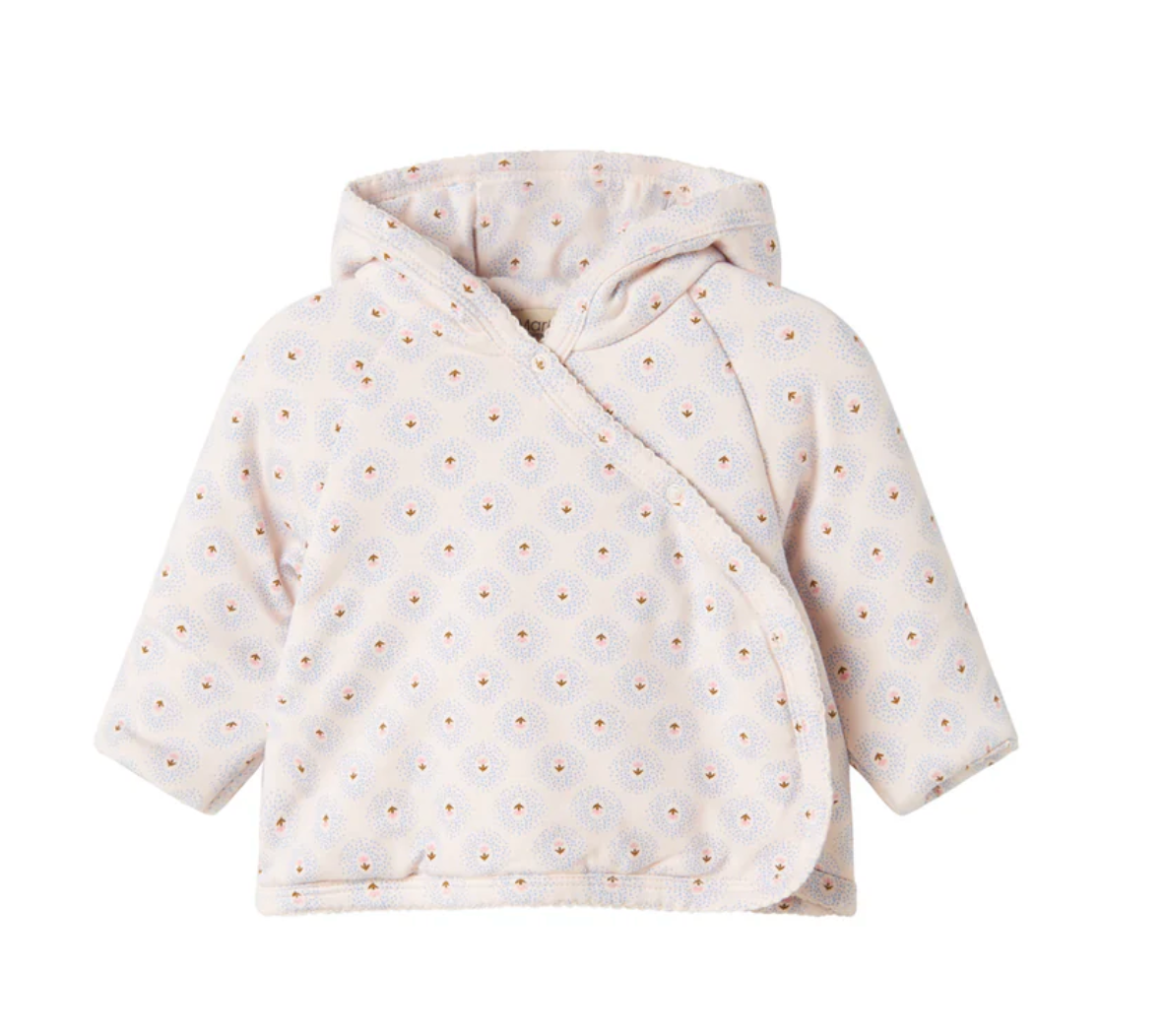 MarMar Copenhagen James Organic Coat  - Little Tulip