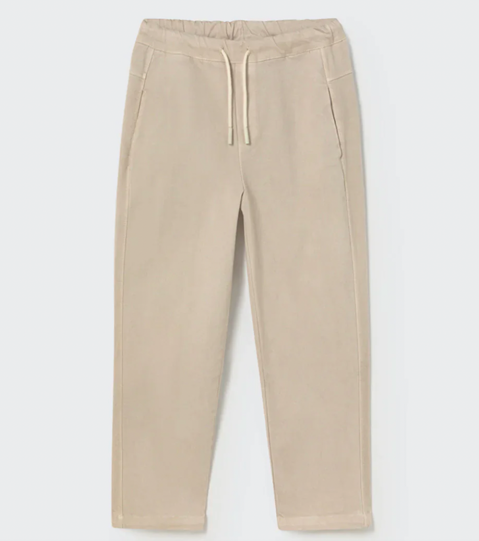My Little Cozmo Peach Twill Pants