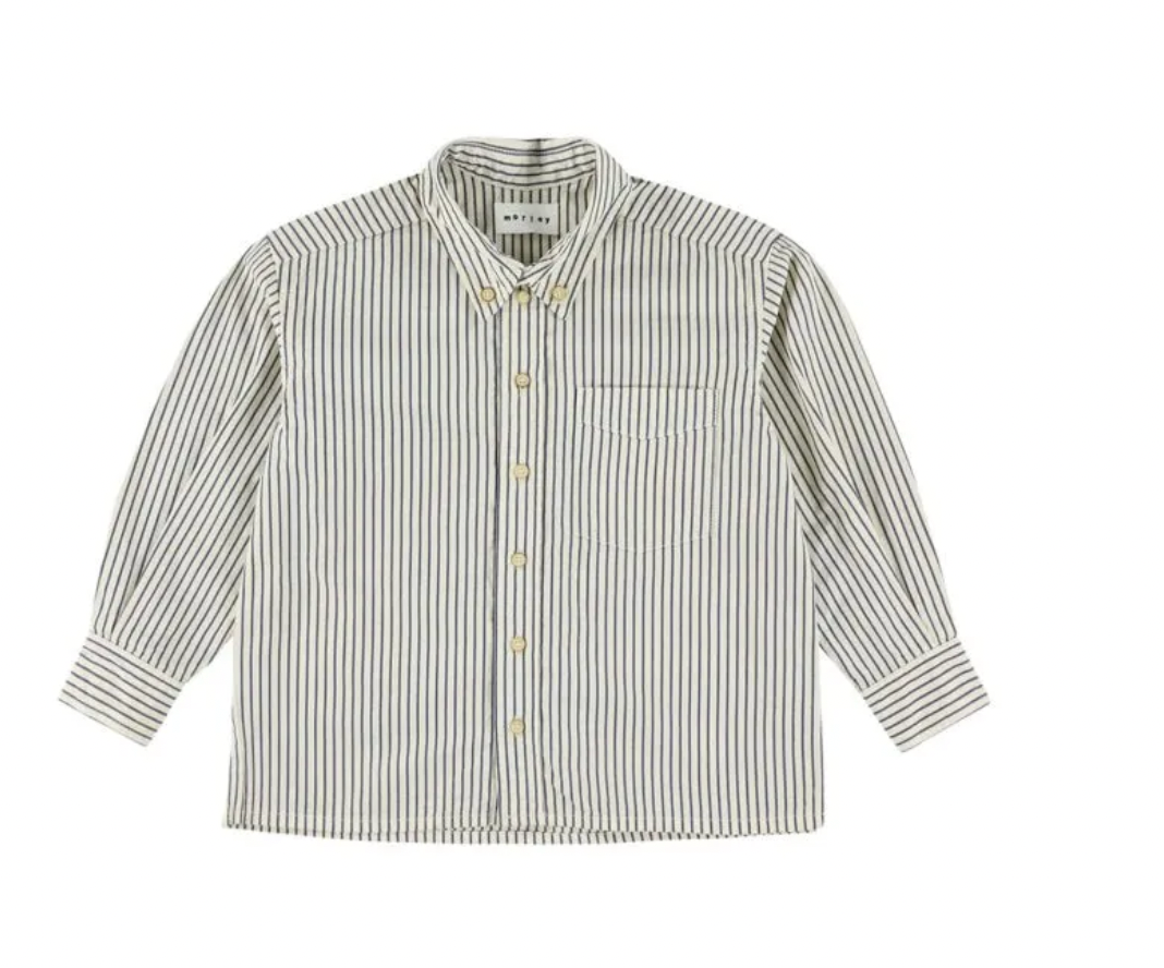 Morley Yver Shirt -  Almond
