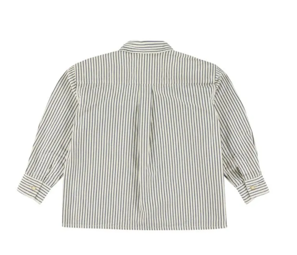 Morley Yver Shirt -  Almond