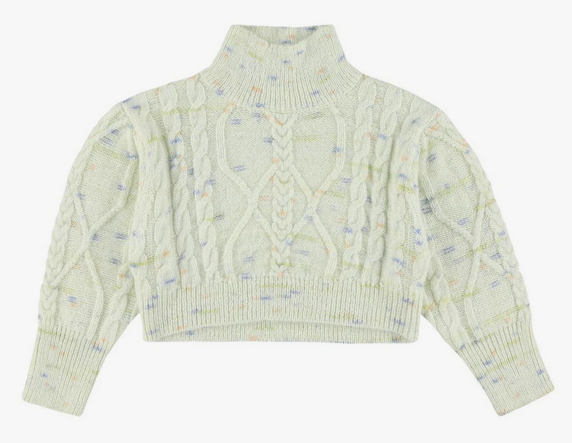 Morley Ysolde Pullover - Cream