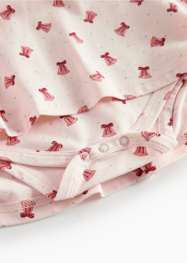 MarMar Copenhagen Dress With Onesie - Bells