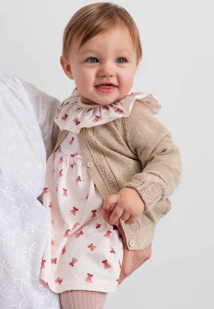 MarMar Copenhagen Dress With Onesie - Bells