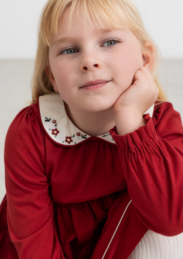 MarMar Copenhagen Dress - Hibiscus