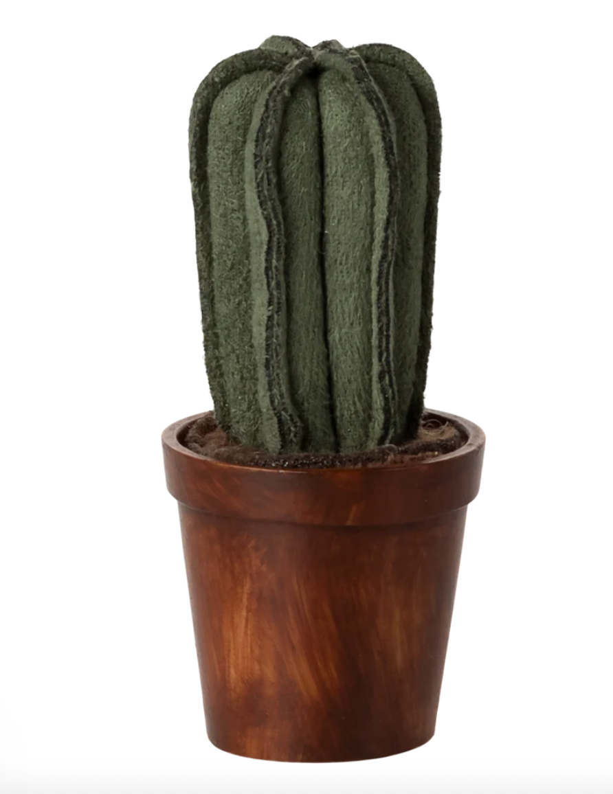 Maileg Flower Pot With Plant