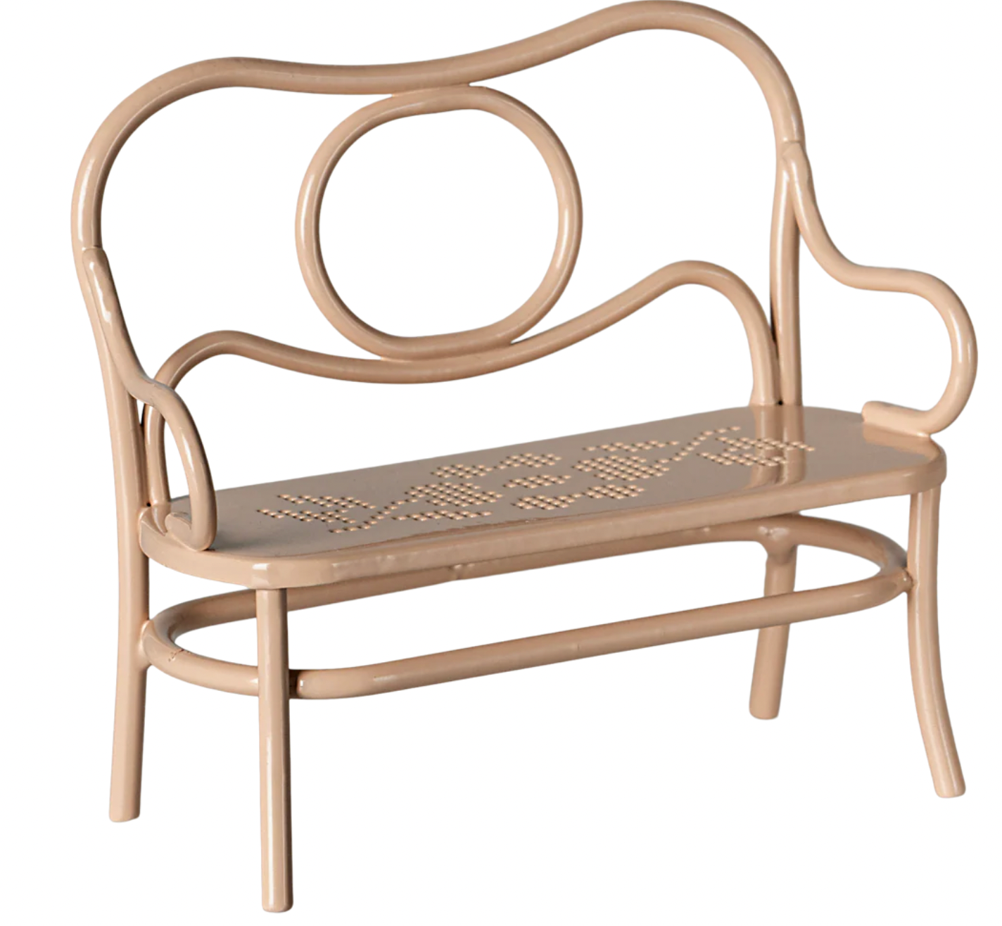 Maileg Cafe Set Mouse - Pink