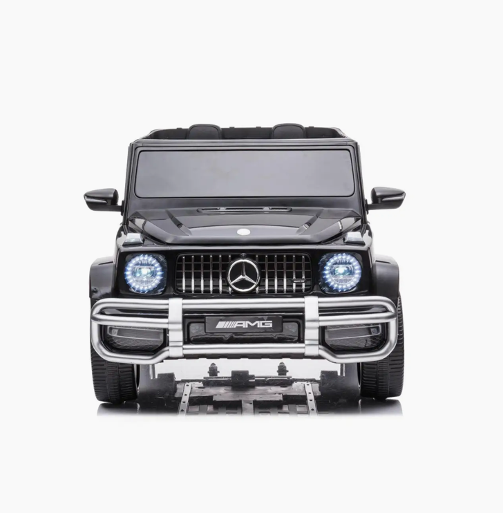 24V 4x4 Mercedes G63 Amg 2 Seater Ride On Car - Multiple Colors