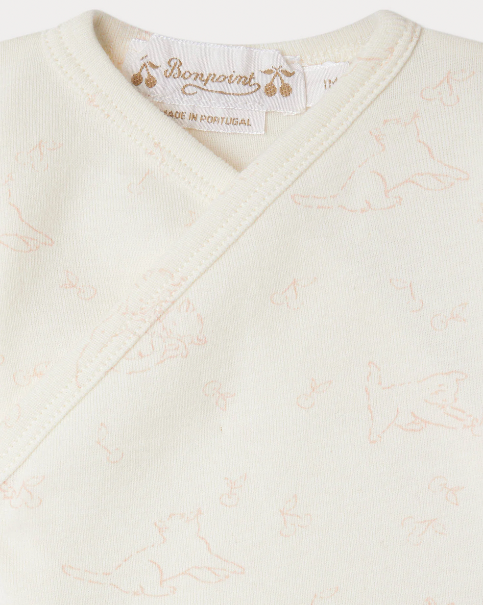 Bonpoint Ensemble Timao - Imp Rose