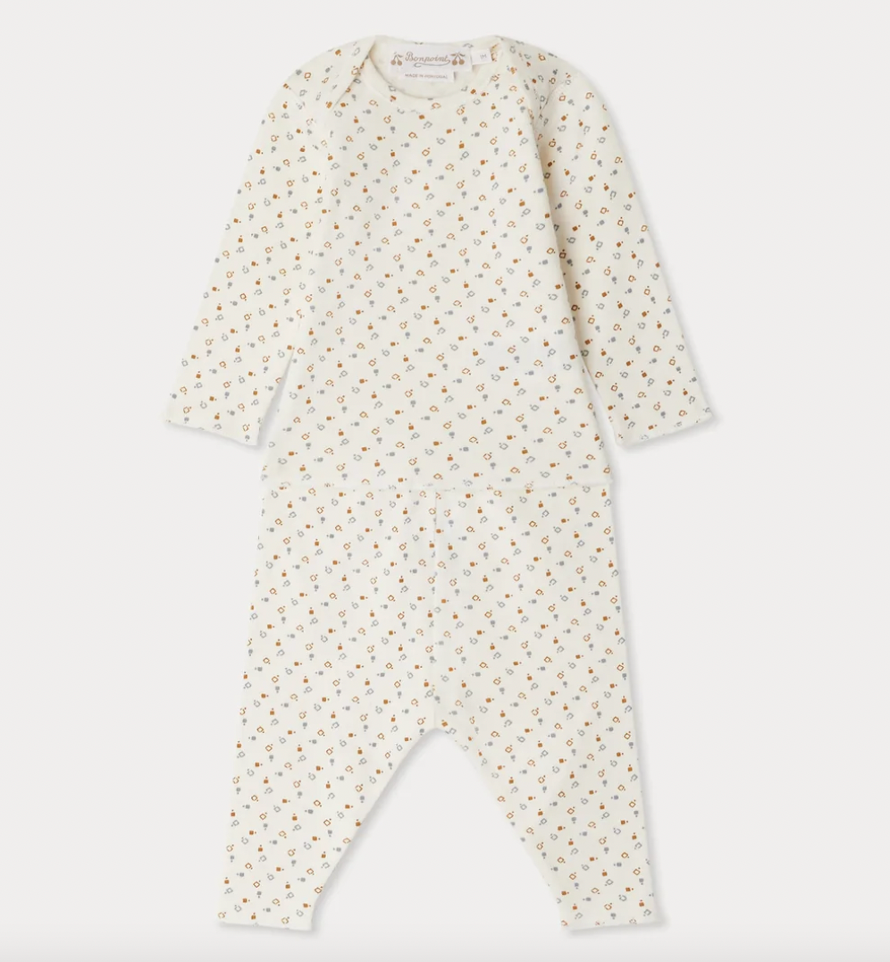 Bonpoint Timi - Imp Noisette