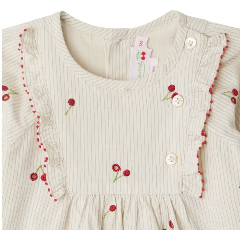 Bonpoint Robe Taelia