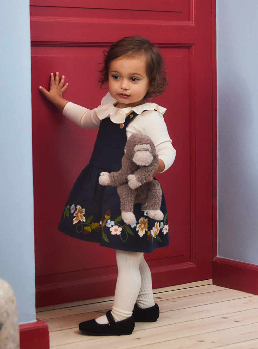 Molo Collena Dress - Galaxy Blue