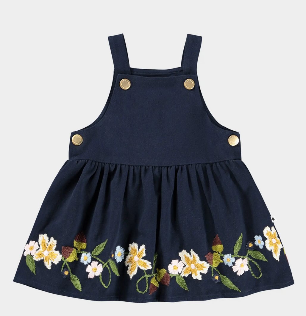 Molo Collena Dress - Galaxy Blue