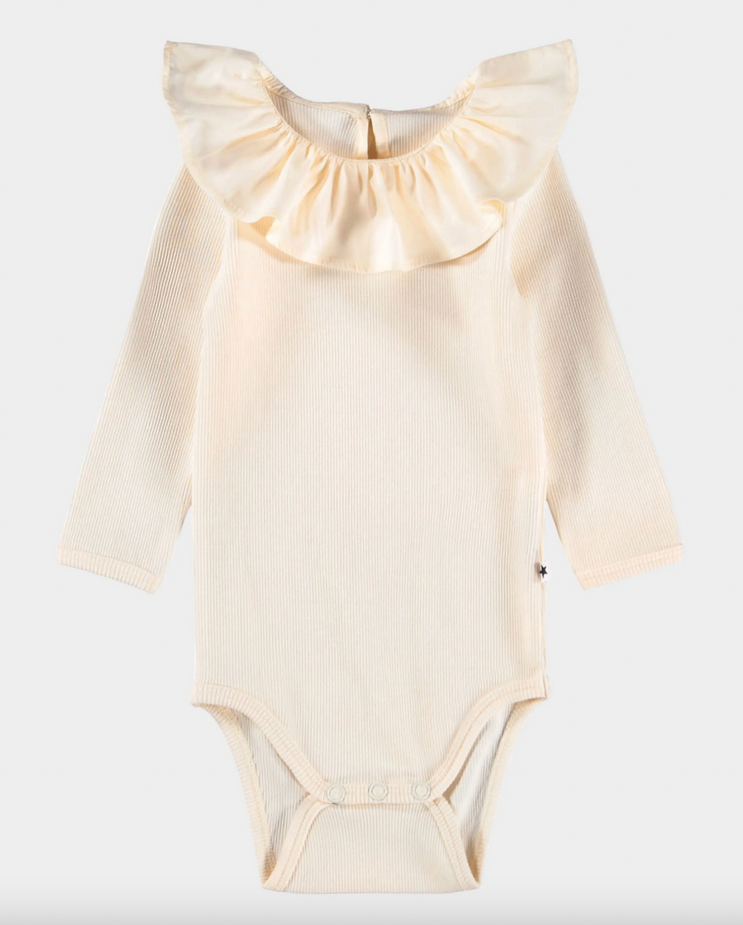 Molo Faye Ruffled Onesie