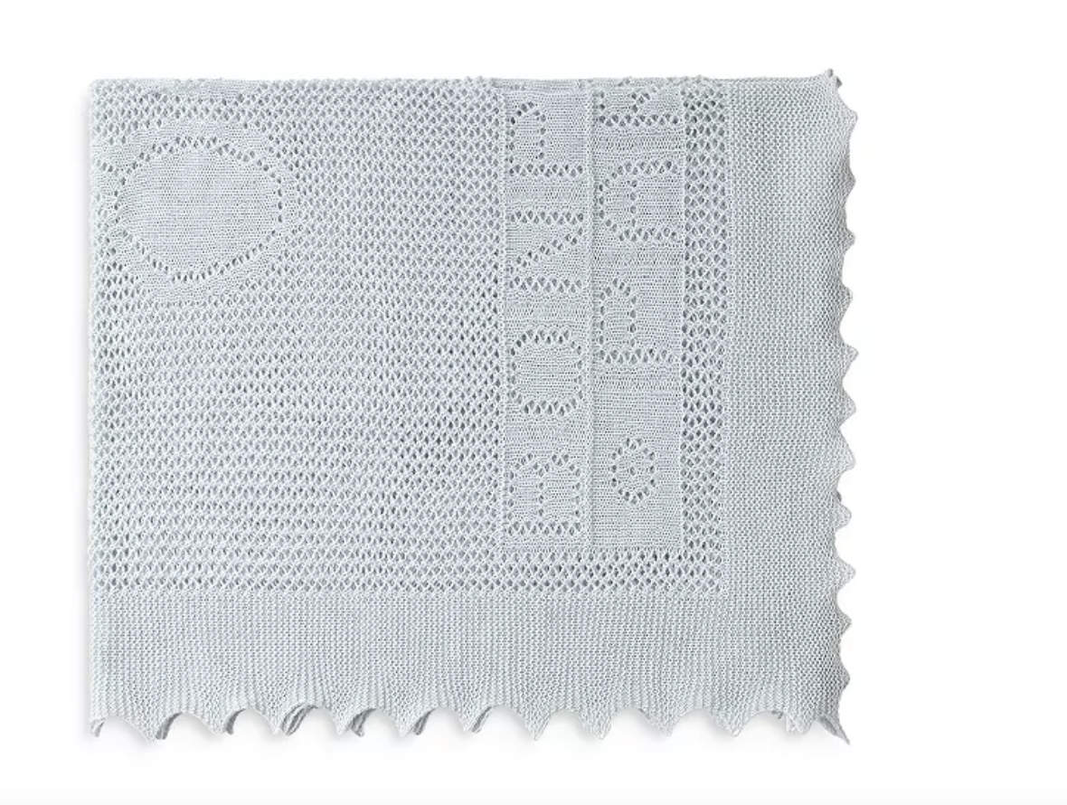 Bonpoint Blanket - Multiple Colors