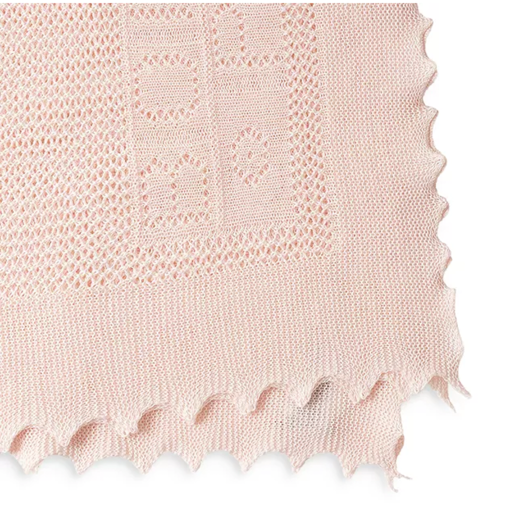 Bonpoint Blanket - Multiple Colors