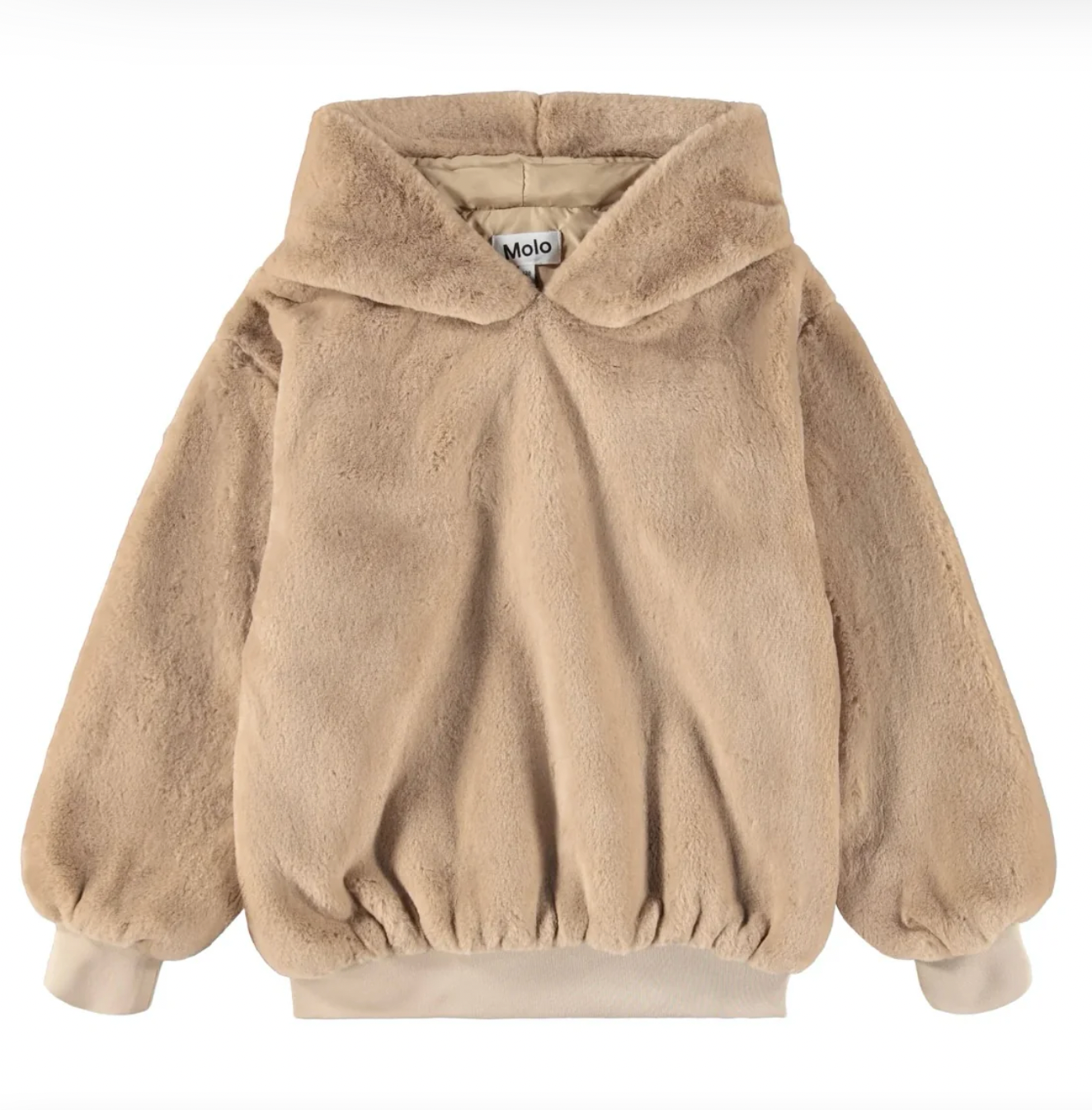 Molo Maureen Furry Sweatshirt
