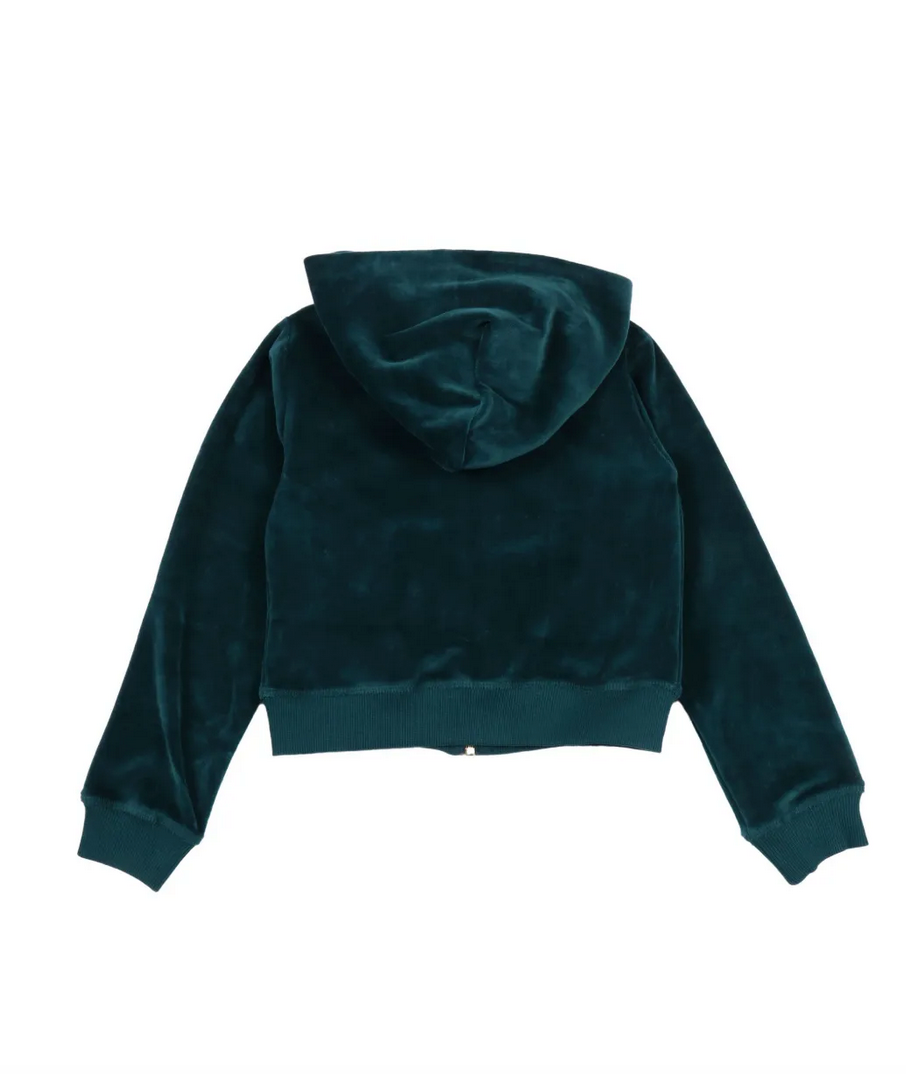 Molo Mila Zip Up Hoodie