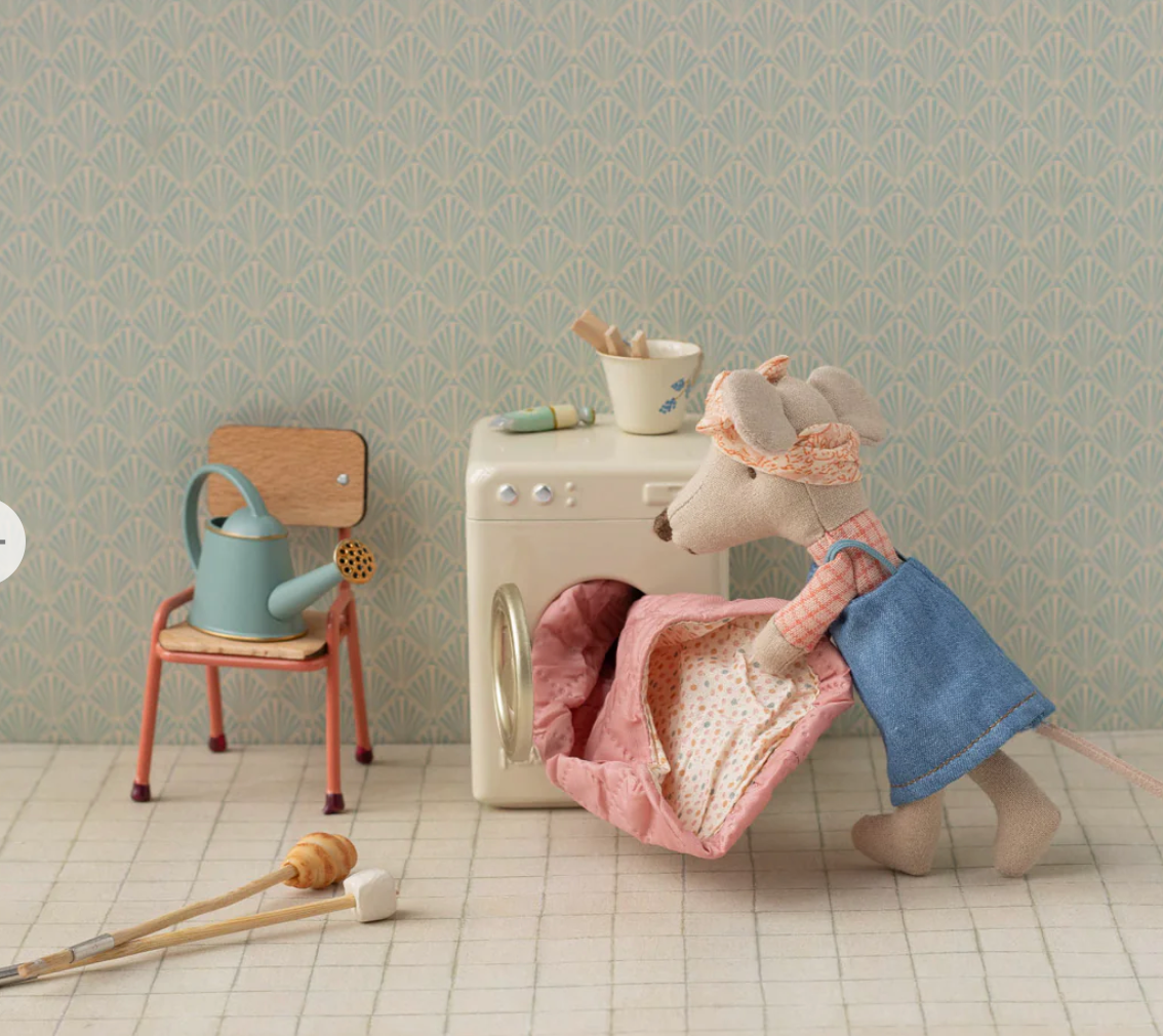 Maileg Hiker Mouse, Big Sister