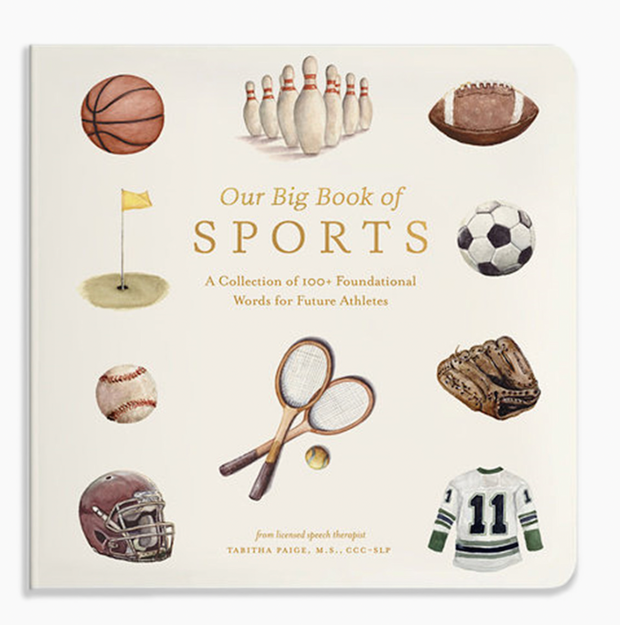 The Big Book Of Sports